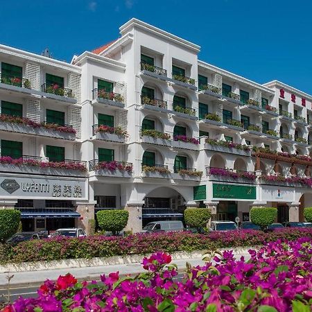 Bao Hong Hotel Sanya سانيا المظهر الخارجي الصورة