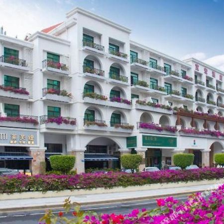 Bao Hong Hotel Sanya سانيا المظهر الخارجي الصورة