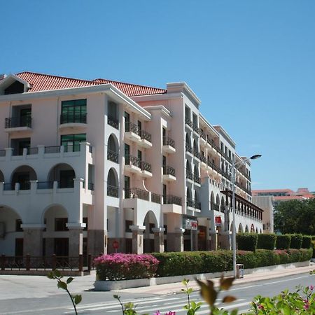 Bao Hong Hotel Sanya سانيا المظهر الخارجي الصورة