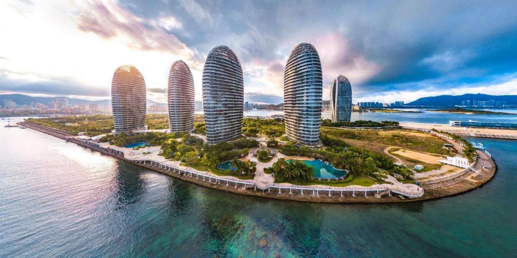 Bao Hong Hotel Sanya سانيا المظهر الخارجي الصورة