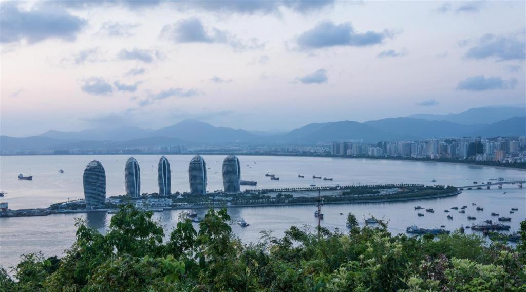 Bao Hong Hotel Sanya سانيا المظهر الخارجي الصورة