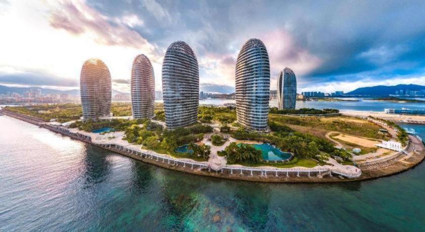 Bao Hong Hotel Sanya سانيا المظهر الخارجي الصورة