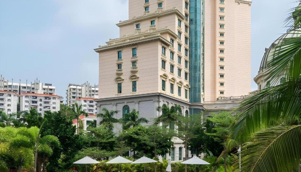 Bao Hong Hotel Sanya سانيا المظهر الخارجي الصورة