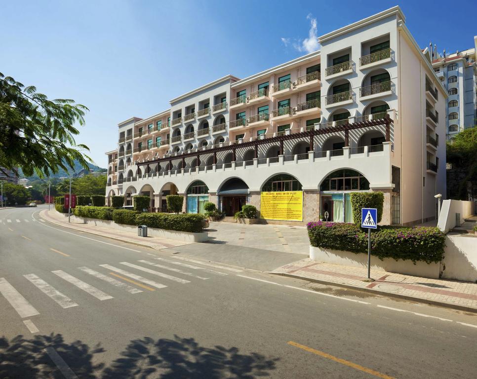 Bao Hong Hotel Sanya سانيا المظهر الخارجي الصورة