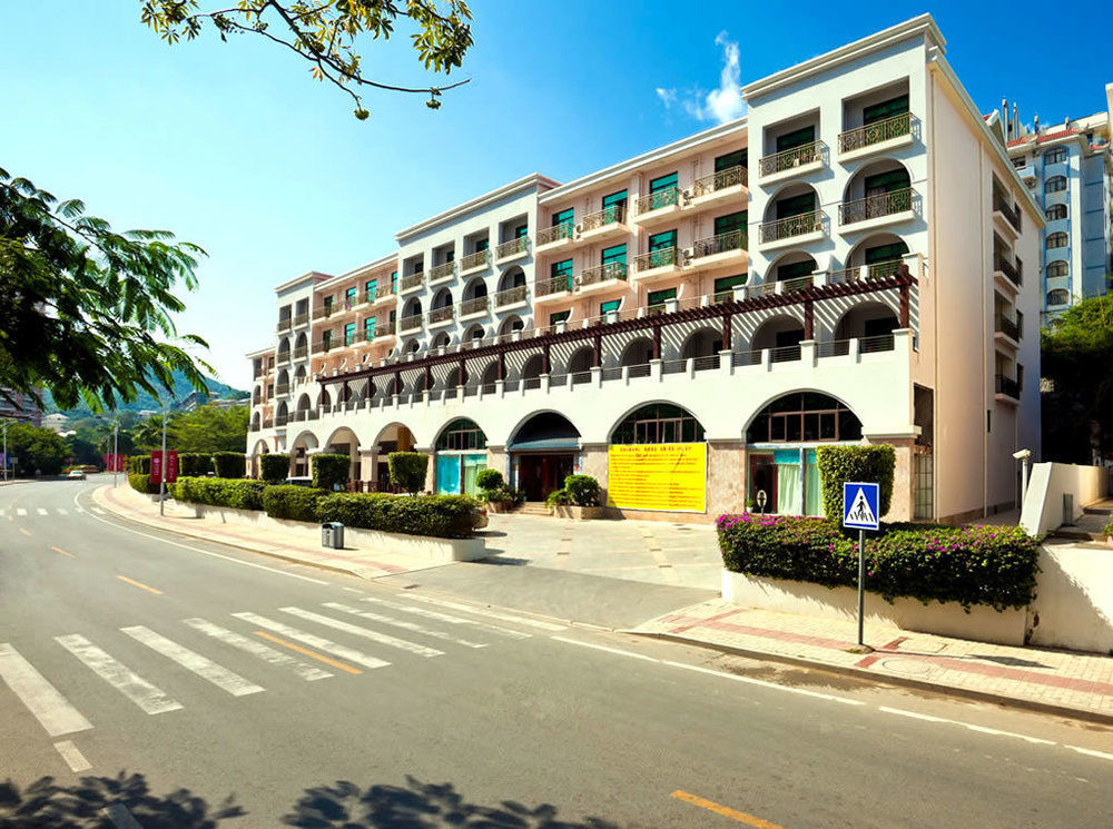 Bao Hong Hotel Sanya سانيا المظهر الخارجي الصورة