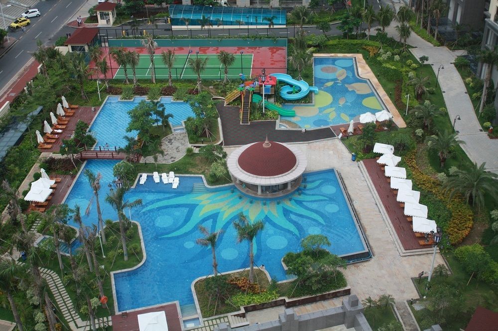 Bao Hong Hotel Sanya سانيا المظهر الخارجي الصورة